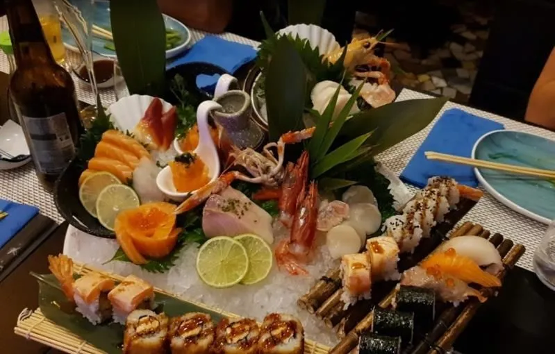 Immagine 7 azienda RISTORANTE JIN QIU 129