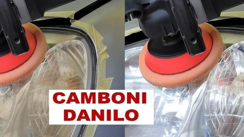 Immagine 5 azienda AUTOCARROZZERIA CAMBONI DANILO