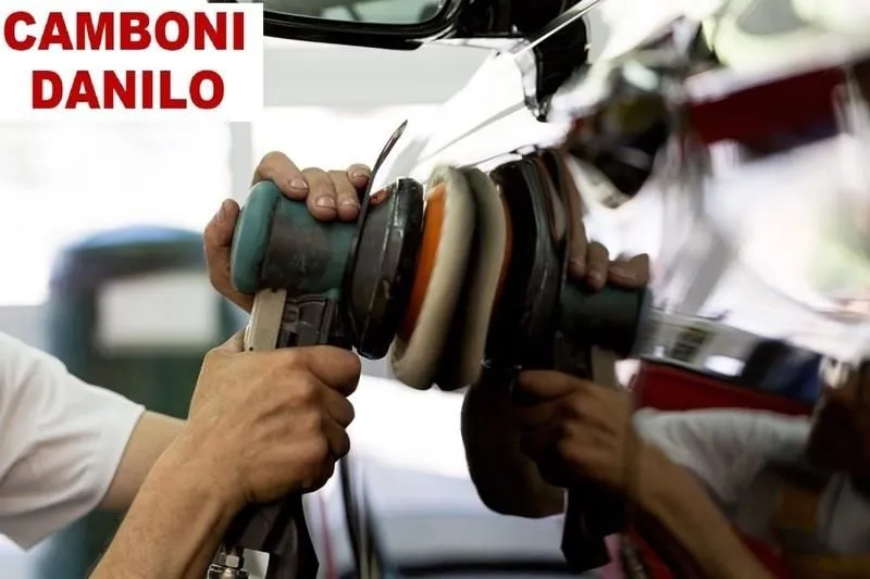 Immagine 8 azienda AUTOCARROZZERIA CAMBONI DANILO