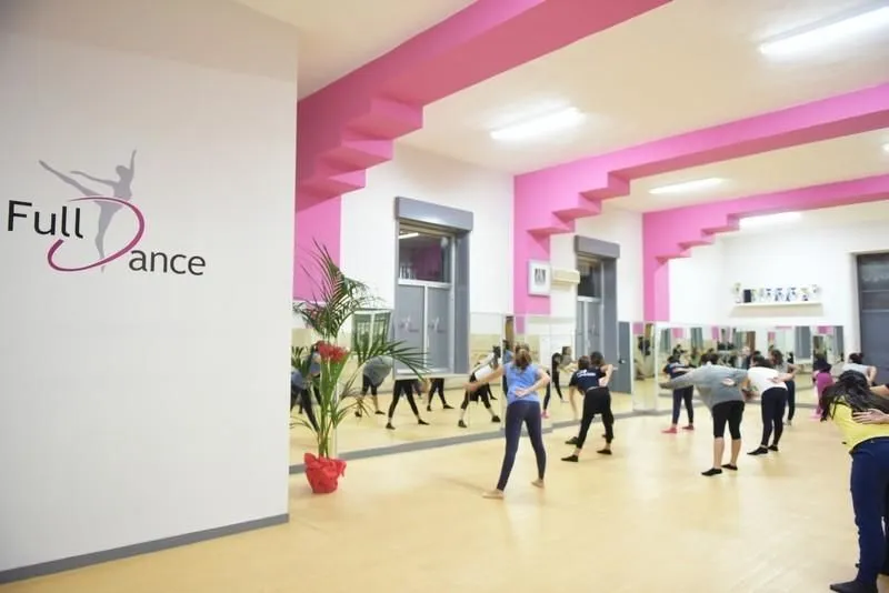 Immagine 1 azienda FULL DANCE MESSINA