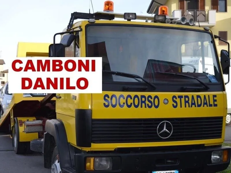 Immagine 3 azienda AUTOCARROZZERIA CAMBONI DANILO