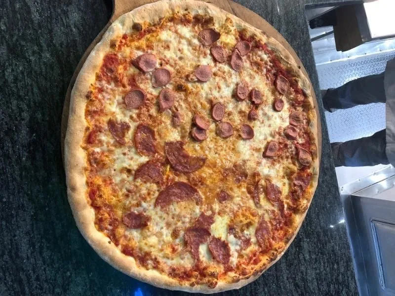 Immagine 1 azienda PIZZERIA SELFSERVICE BAR LA TORRE