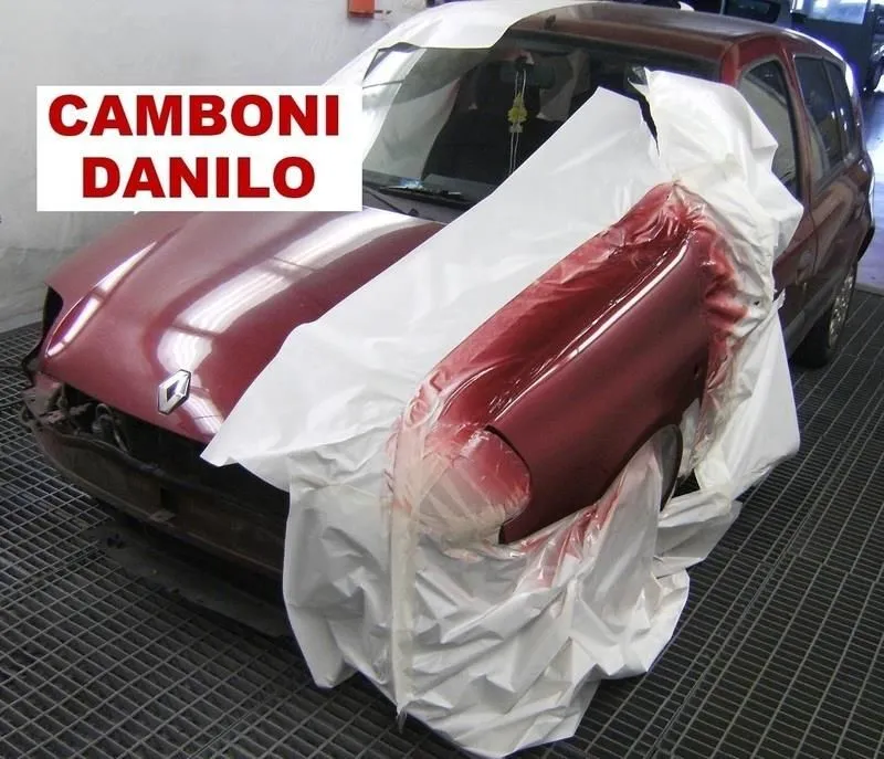 Immagine 6 azienda AUTOCARROZZERIA CAMBONI DANILO