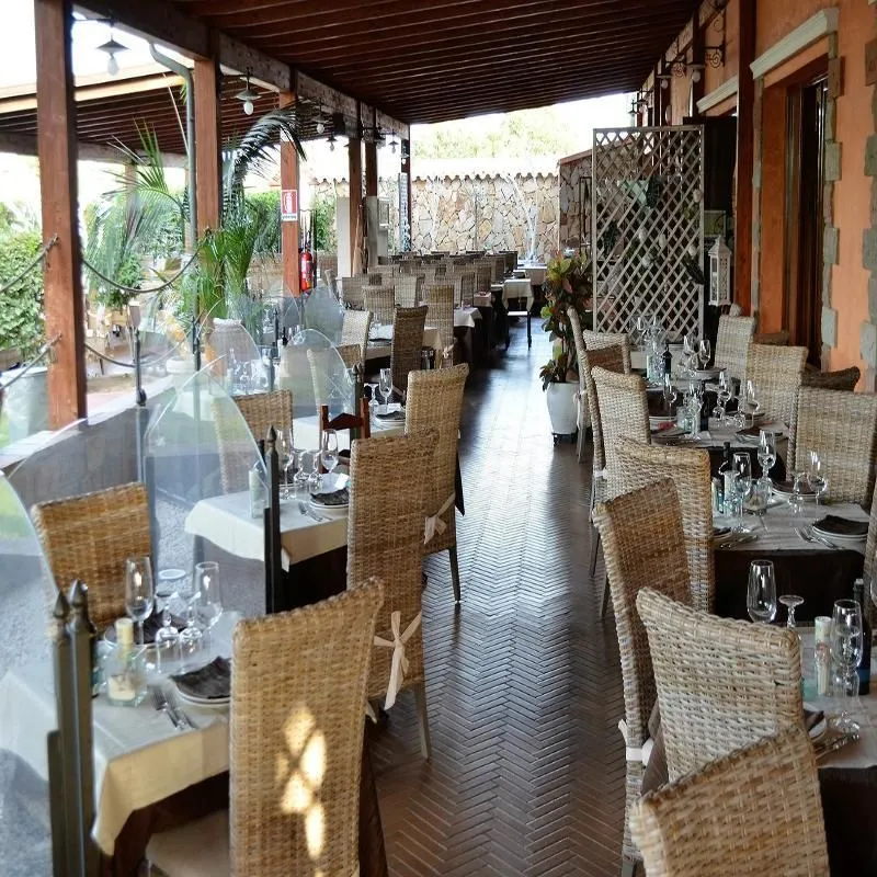 Immagine 1 azienda RISTORANTE SA BARACCA