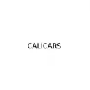 CALICARS Veicoli in Cento FE