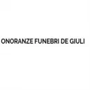 ONORANZE FUNEBRI DE GIULI Servizi professionali in Ciampino RM